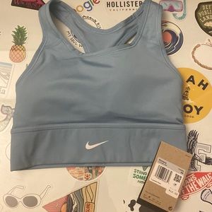 nike sports bra